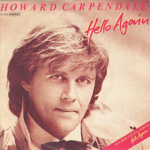 Carpendale Howard - Hello again (nur Cover)