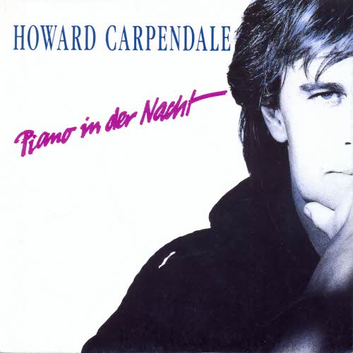 Carpendale Howard - Piano in der Nacht (nur