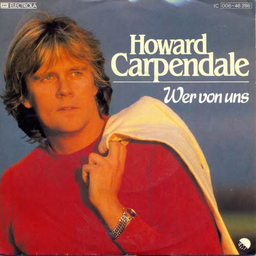 Carpendale Howard - Pupo-Coverversion (Su di noi) (nur Cover)