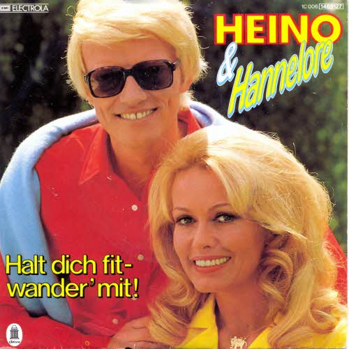 Heino & Hannelore - Halt dich fit - wander' mit!