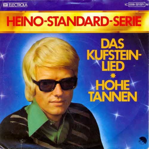 Heino - Das Kufstein-Lied / Hohe Tannen (nur Cover)