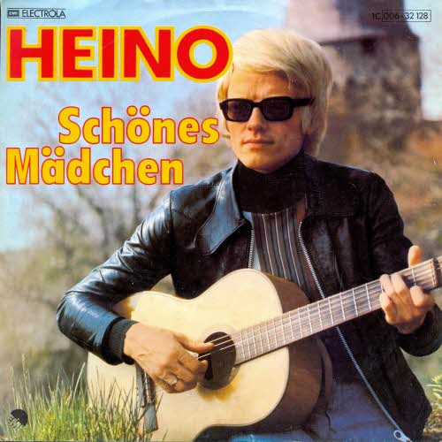 Heino - Schnes Mdchen (nur Cover)