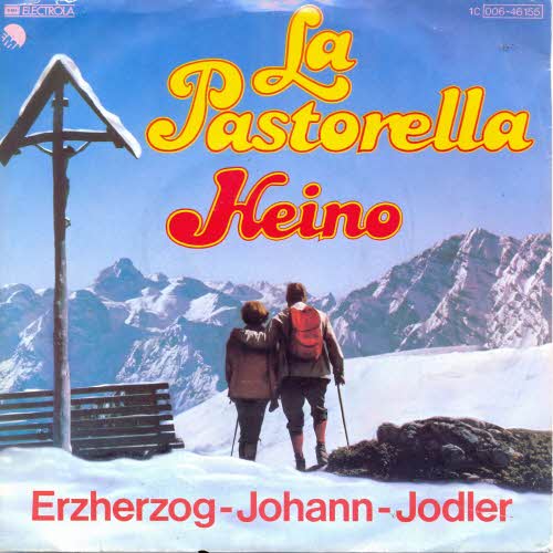 Heino - La pastorella (nur Cover)