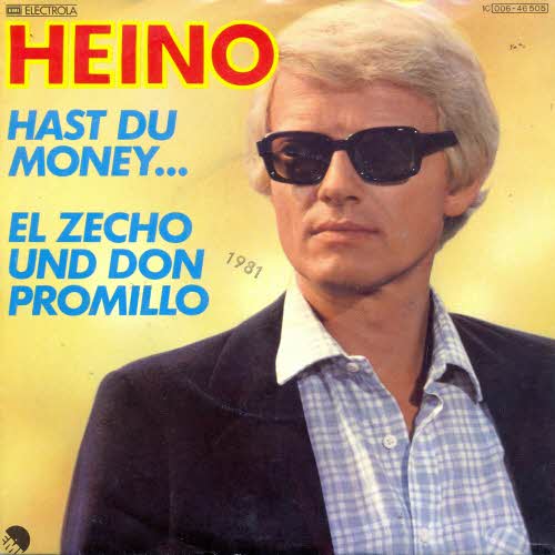 Heino - Hast du Money...