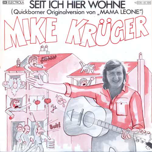 Krger Mike - Bino-Juxcoverversion