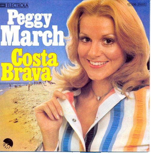 March Peggy - Costa Brava