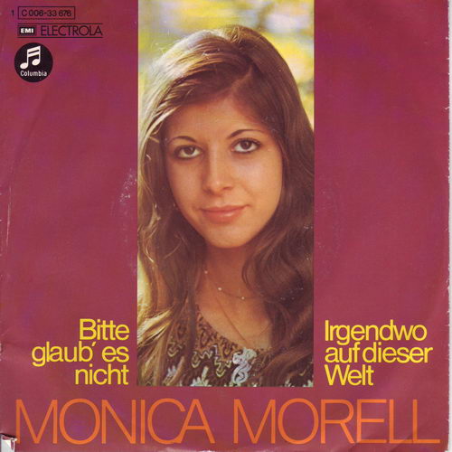 Morell Monica - #Bitte, glaub' es nicht