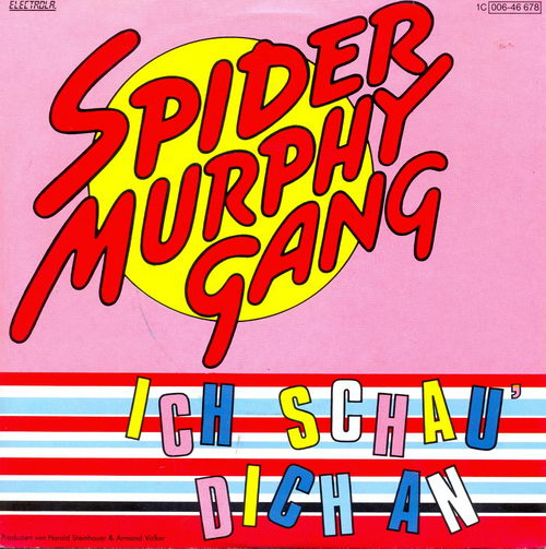Spider Murphy Gang - Ich schau' dich an
