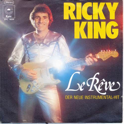 King Ricky - #Le reve