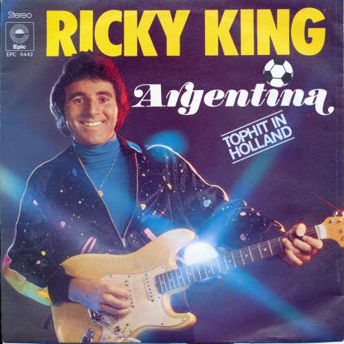 King Ricky - Argentina