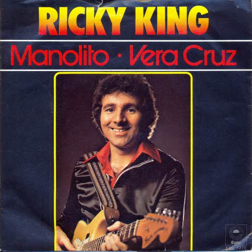 King Ricky - Manolito