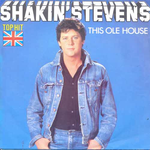 Shakin' Stevens - This ole house