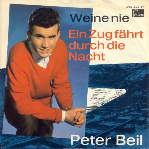 Beil Peter - Weine nie