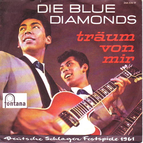 Blue Diamonds - Trum von mir (FK)