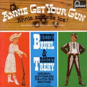 Brhl Heidi & Trehy Robert - Annie get your gun (EP)