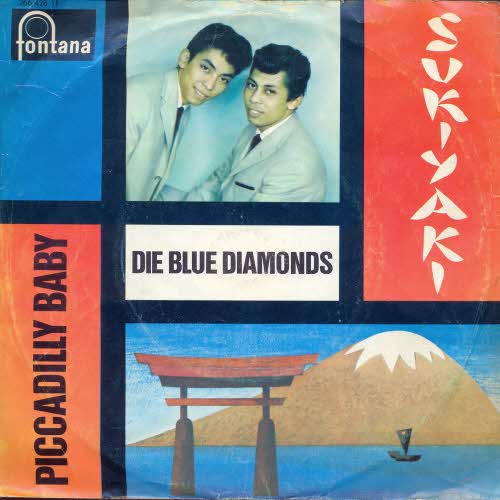 Blue Diamonds - Sukiyaki (FK)