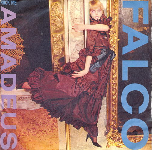 Falco - Rock me Amadeus (nur Cover)