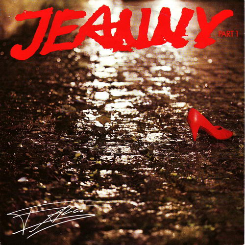 Falco - Jeanny - Part. 1 (nur Cover)