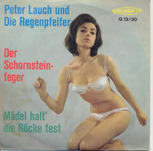 Lauch Peter & Regenpfeifer - Der Schornsteinfeger