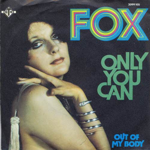 Fox - Only you can