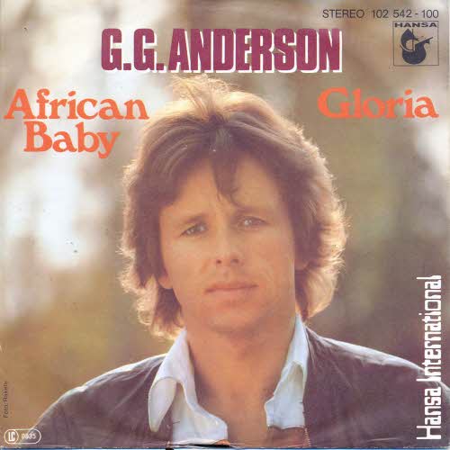 Anderson G.G. - African Baby