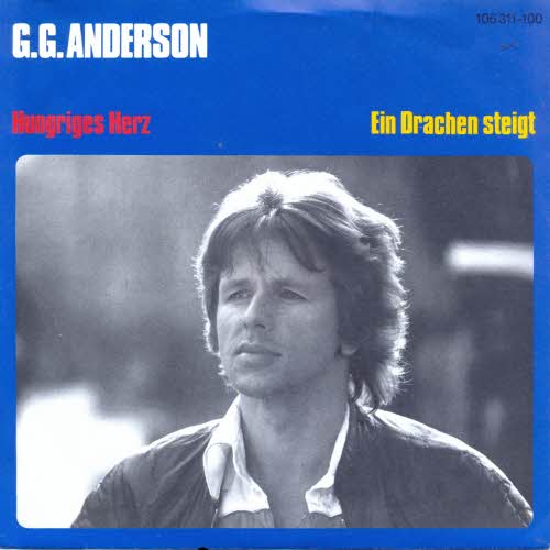 Anderson G.G. - Hungriges Herz