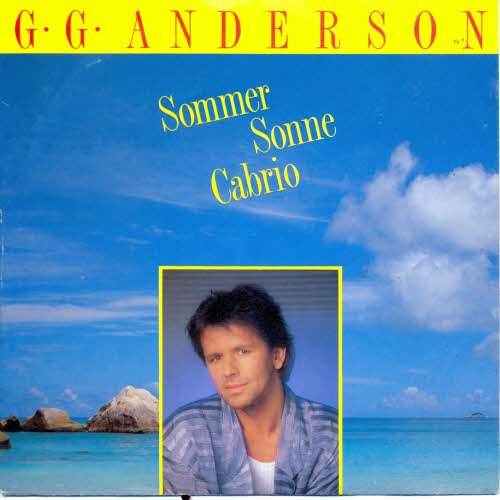 Anderson G.G. - Sommer-Sonne-Cabrio