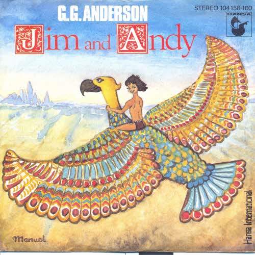 Anderson G.G. - Jim and Andy (nur Cover)