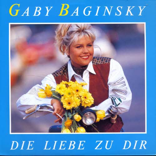 Baginsky Gaby - Die Liebe zu Dir