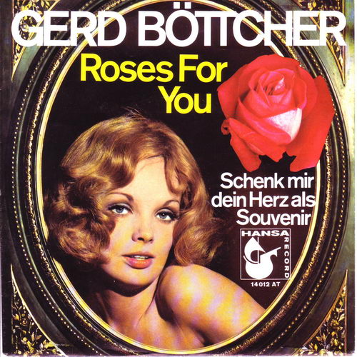 Bttcher Gerd - Roses for you