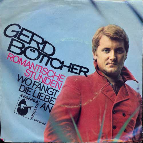 Bttcher Gerd - #Romantische Stunden