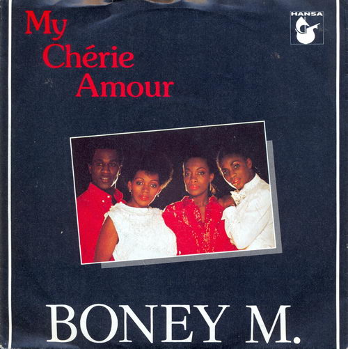 Boney M - My chrie amour