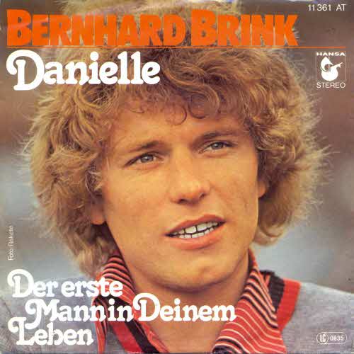 Brink Bernhard - Danielle