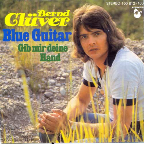 Clver Bernd - Blue Guitar (nur Cover)