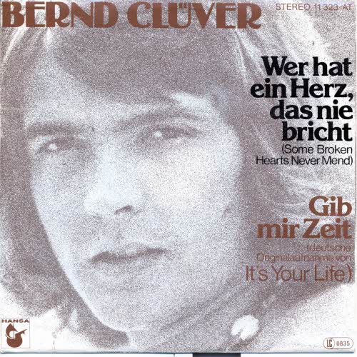 Clver Bernd - zwei Super-Coverversion