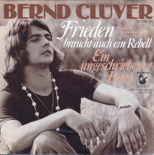 Clver Bernd - Uriah Heep-Coverversion (nur Cover)