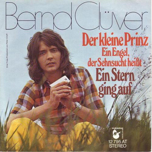 Clver Bernd - Der kleine Prinz (nur Cover)
