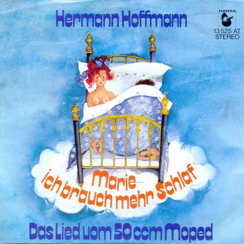 Hoffmann Hermann - 2 Juxversionen (Gunter Gabriel)