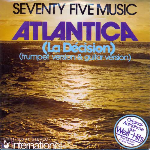 Seventy Five Music - Atlantica
