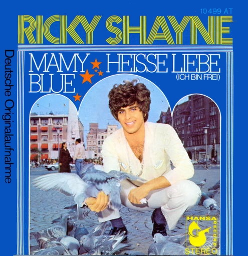 Shayne Ricky - Top Pops-Coverversion