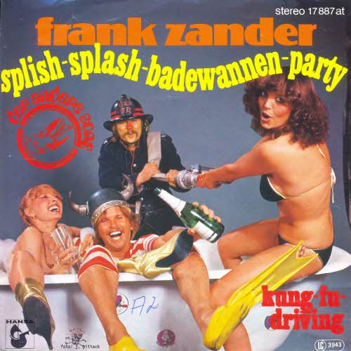 Zander Frank - Bobby Darin-Juxcoverversion (nur Cover)