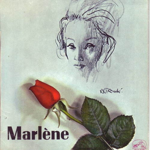 Dietrich Marlene - Marlne (EP-FR)