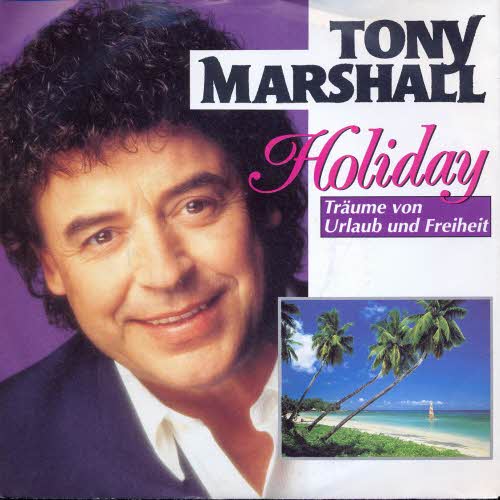 Marshall Tony - Holiday
