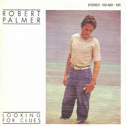 Palmer Robert - Looking for clues