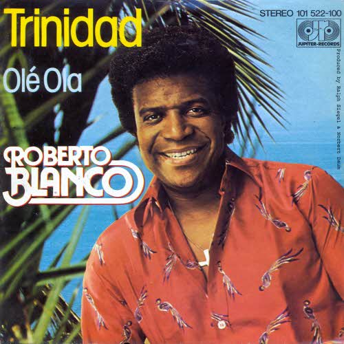 Blanco Roberto - Trinidad