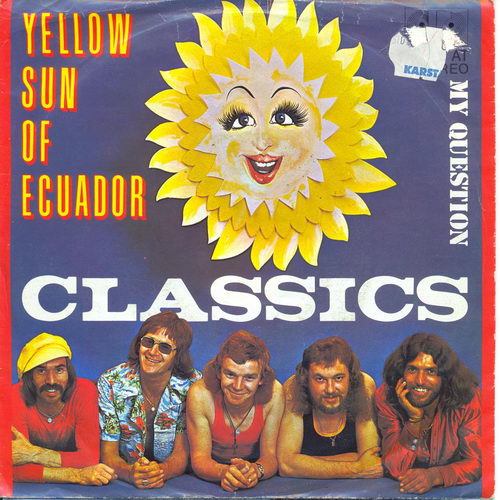 Classics - Yellow sun of Ecuador