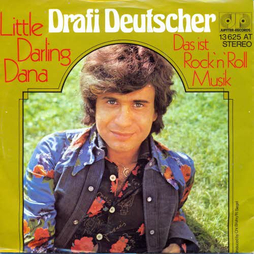 Deutscher Drafi - Little Darling Dana
