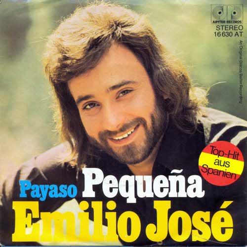 Jose Emilio - Pequena