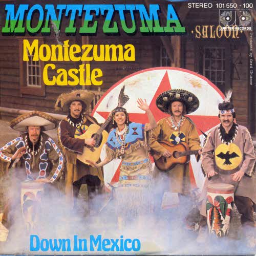 Montezuma - Montezuma Castle