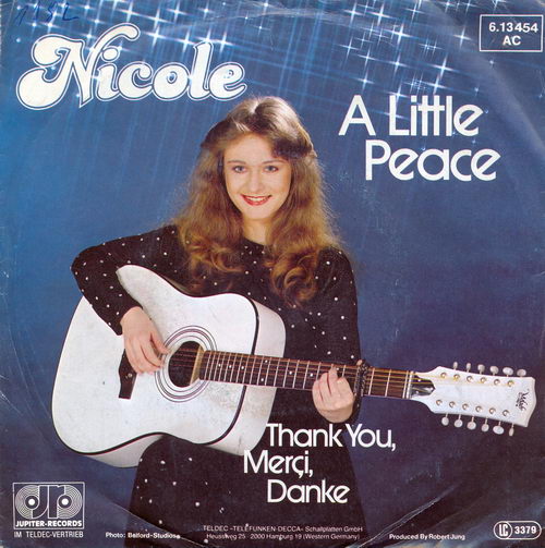 Nicole - A little peace